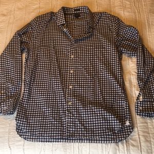 J Crew button down shirt